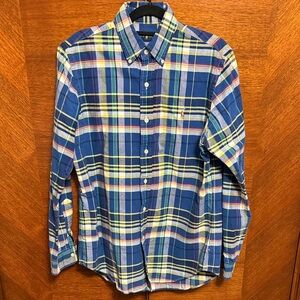 Ralph Lauren Men’s Plaid Shirt
